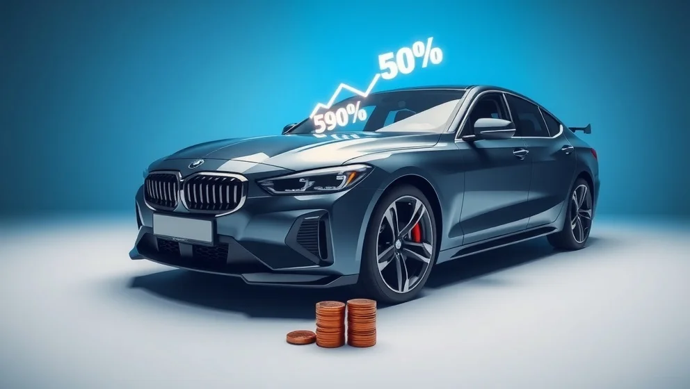 Billån låg ränta för bästa villkoren