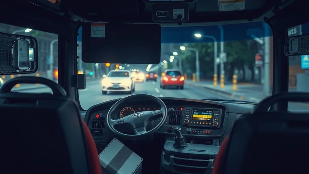 Busschaufför lön ob och vad du kan förtjäna