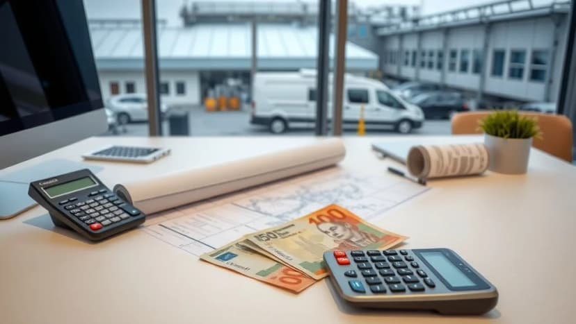 Civilingenjör industriell ekonomi lön i Sverige