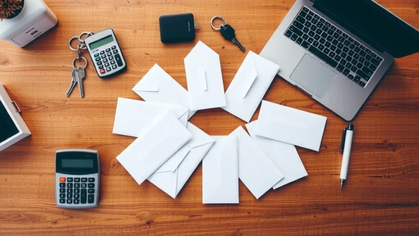 Dolt bud mäklare och hur det fungerar