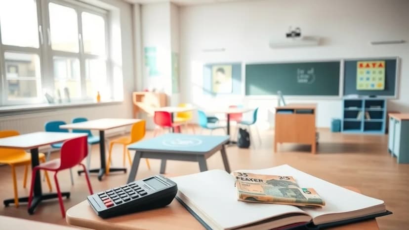 Elevassistent lön utan utbildning i Sverige 2024