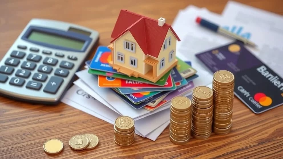 Höja bolån för att lösa andra lån