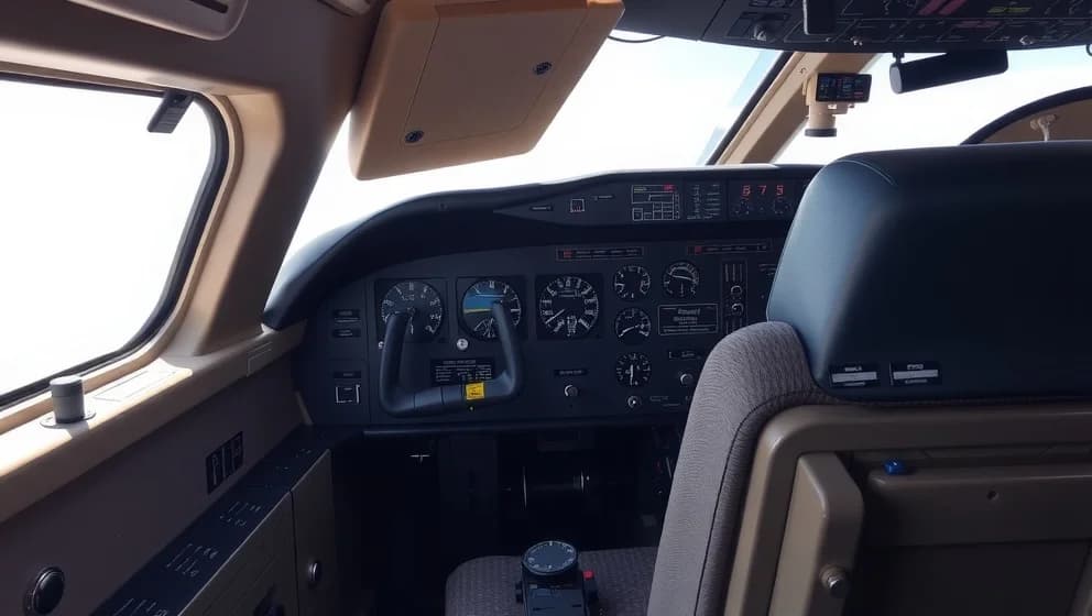 Hur mycket tjänar en pilot i Sverige