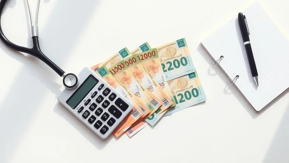 Hur mycket tjänar en sjuksköterska