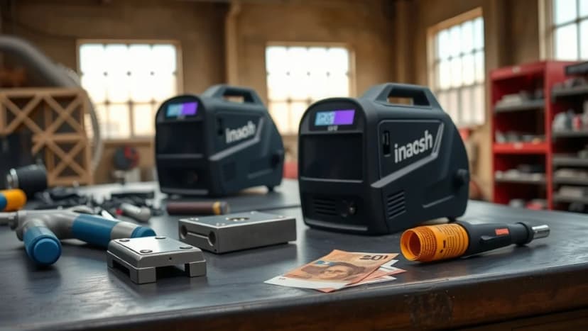 Hur mycket tjänar en svetsare i Sverige