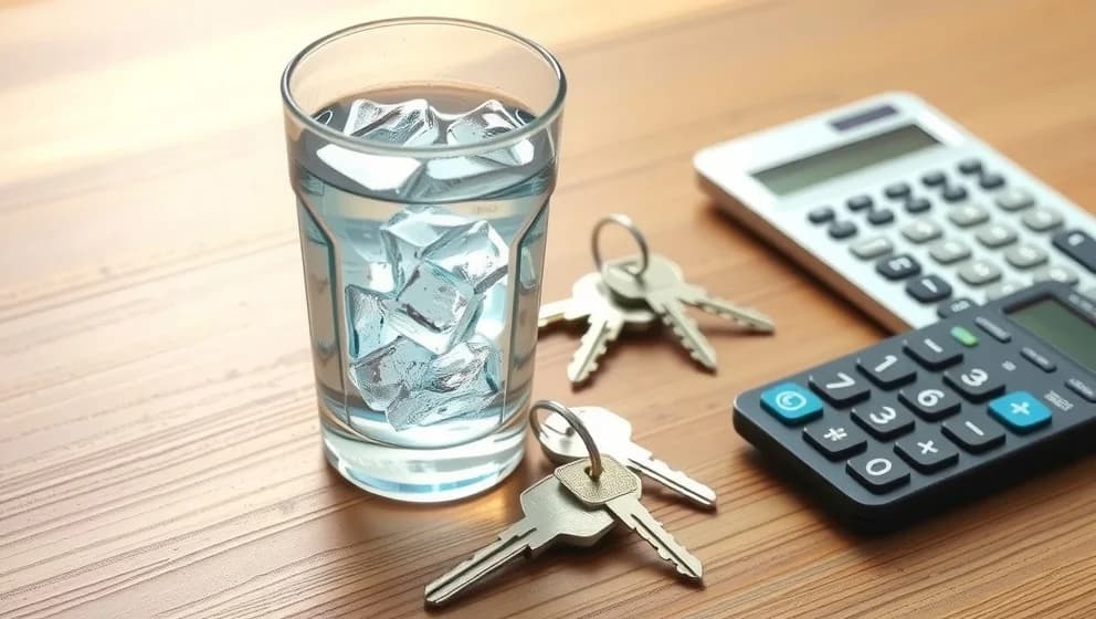 Is i magen budgivning och hur du hanterar det