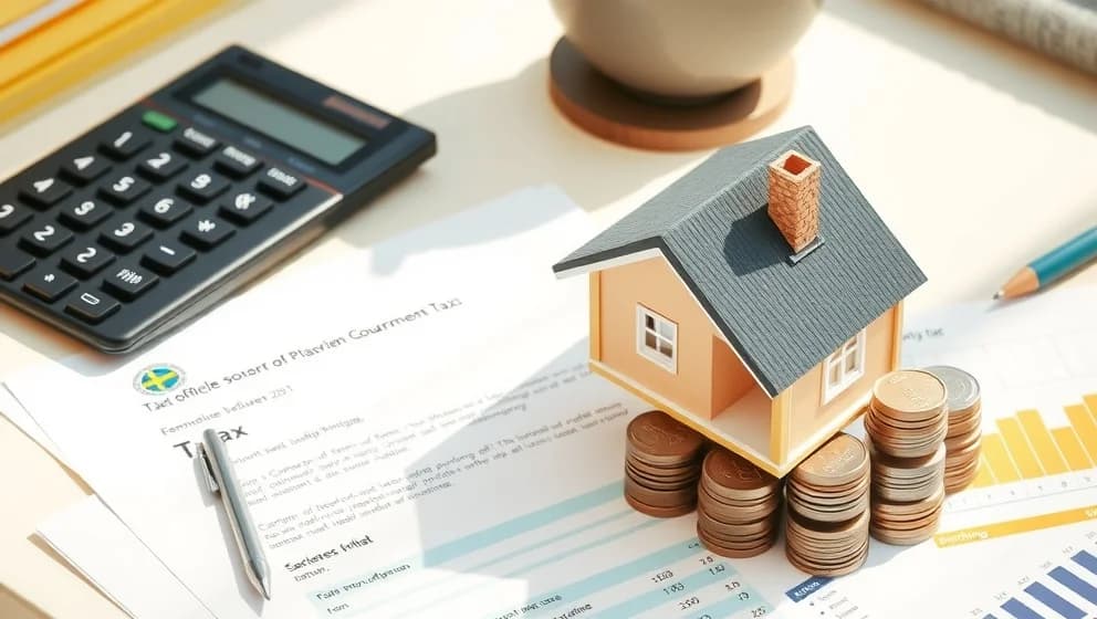 Jämkning bolån Skatteverket hur gör man