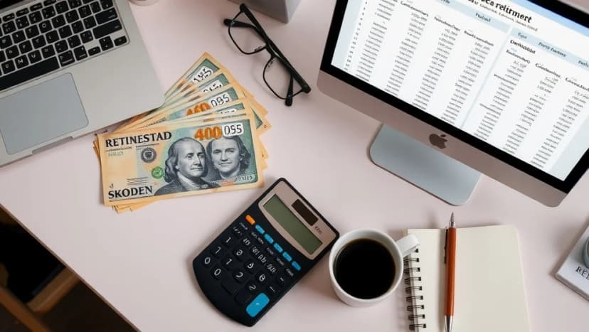 Jobba extra som pensionär skatt och regler