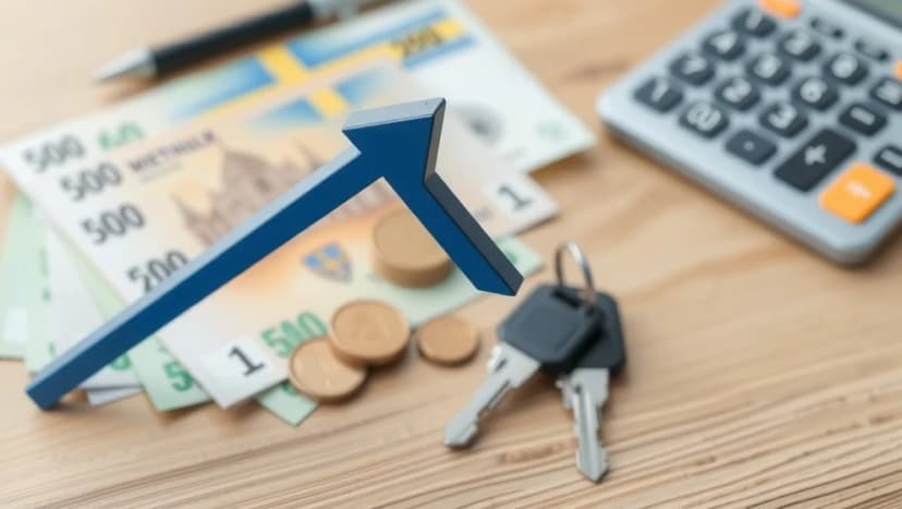 Kommer räntan gå ner under 2024