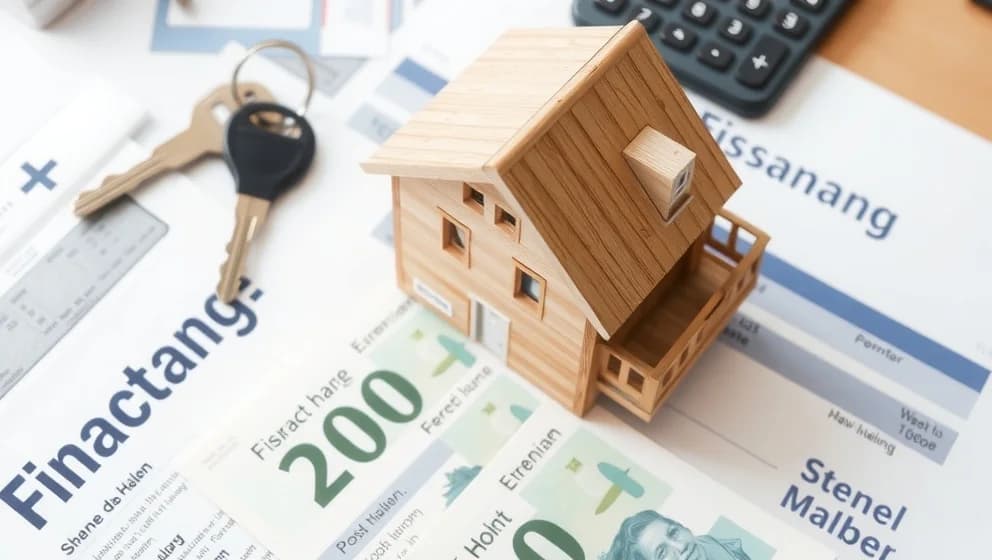 Köpa hus utan kontantinsats – är det möjligt?