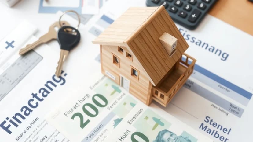 Köpa hus utan kontantinsats – är det möjligt?