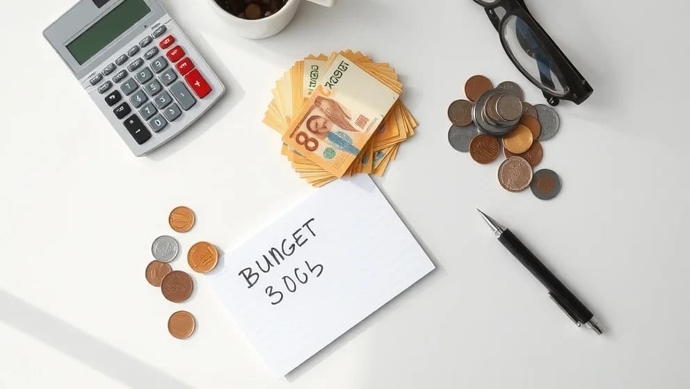 Kvar att leva på kalkyl som hjälper din ekonomi