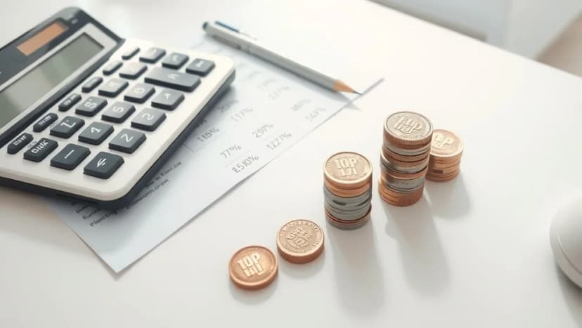 Så hittar du lån med låg ränta idag