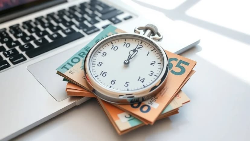 Hur du lånar pengar direkt utan krångel