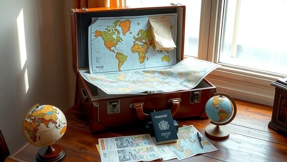 Hur fungerar det att låna till resa