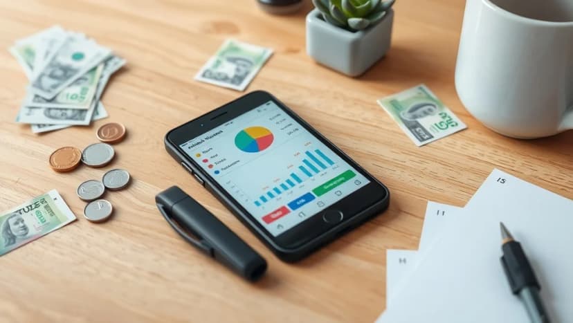 Lyxfällan budget app som hjälper dig spara pengar