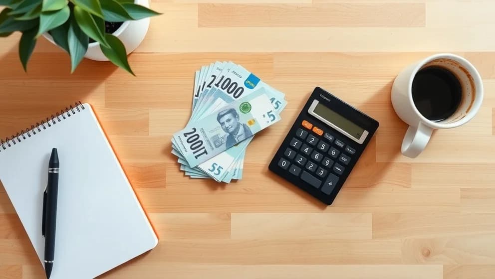 Min lön efter skatt och vad jag får kvar