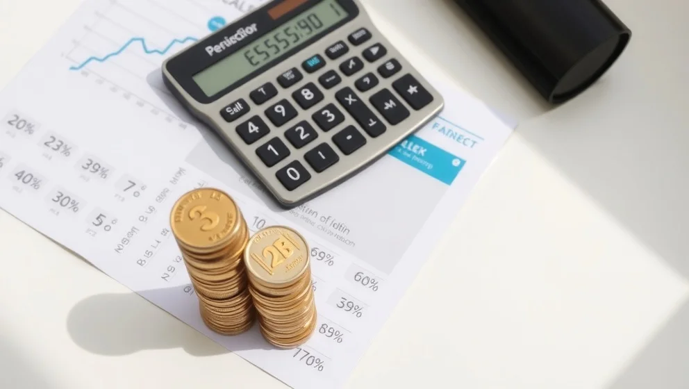 Räkna ut lånekostnad för ditt lån