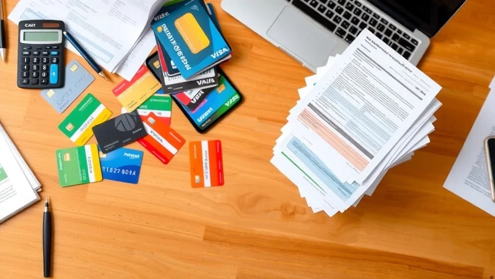 Sambla samla lån och få bättre koll på ekonomin