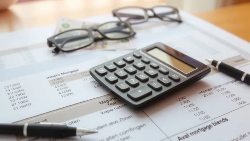 Vad är snittränta och hur räknar man ut den