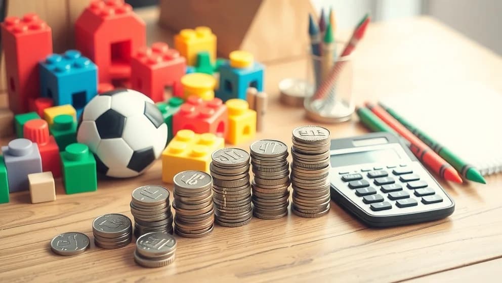 Vad kostar barn per månad enligt Konsumentverket