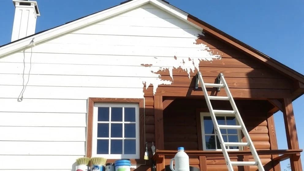 Vad kostar det att måla om huset