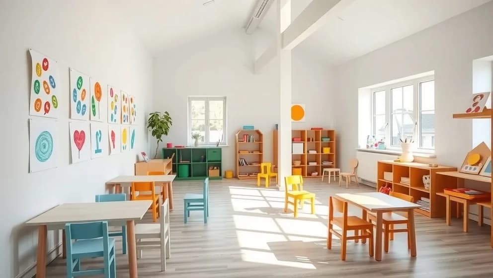 Vad tjänar en förskollärare i Sverige