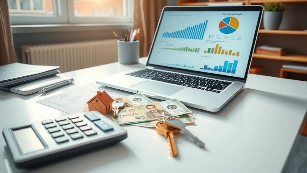 Vad tjänar en mäklare i Sverige