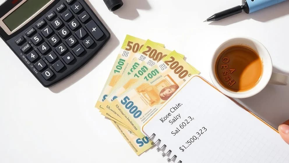 Vad tjänar en personlig assistent