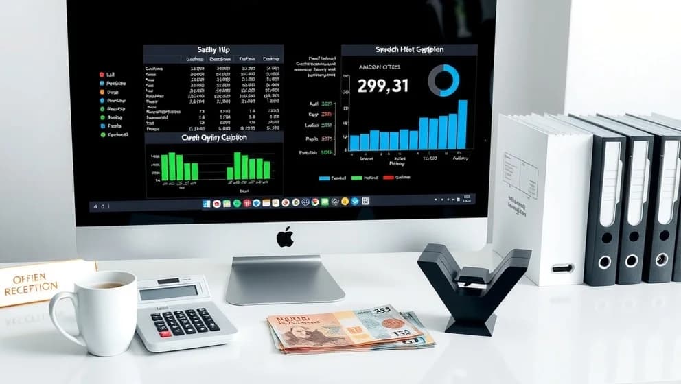 Vad tjänar en receptionist i Sverige