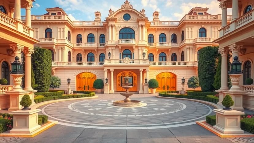 Världens dyraste hus och deras fantastiska historier