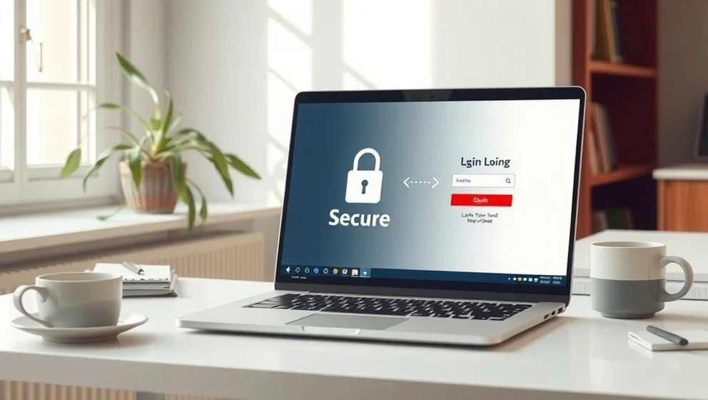Så loggar du in på Vivus smidigt och säkert